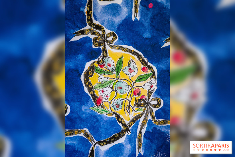 La Vie de Château, l'exposition contemporaine inédite au Château de la Roche Guyon - Val-d'Oise
