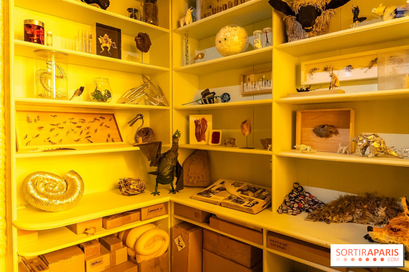 La Vie de Château, l'exposition contemporaine inédite au Château de la Roche Guyon - Val-d'Oise