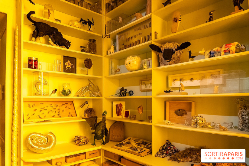 La Vie de Château, l'exposition contemporaine inédite au Château de la Roche Guyon - Val-d'Oise