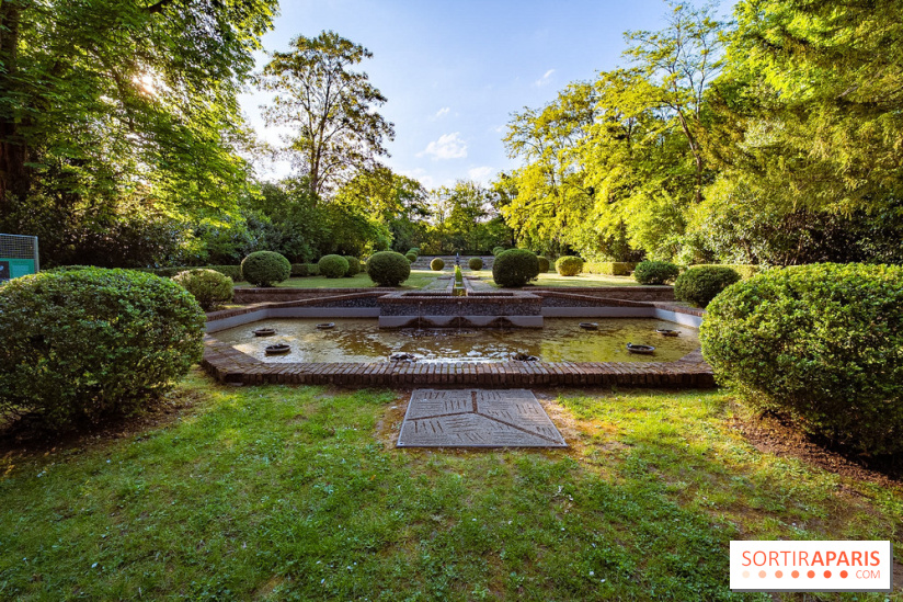 Le Parc Boussard à Lardy en Essonne, les photos
