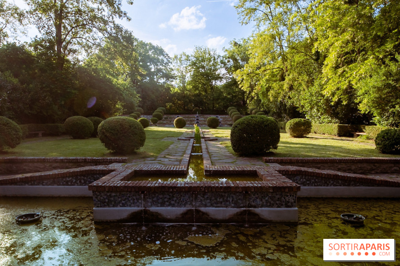 Le Parc Boussard à Lardy en Essonne, les photos