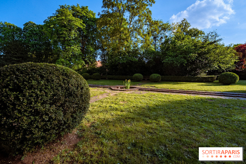 Le Parc Boussard à Lardy en Essonne, les photos