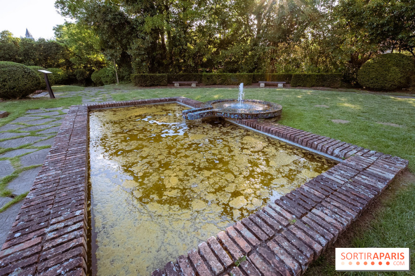 Le Parc Boussard à Lardy en Essonne, les photos