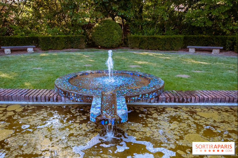 Le Parc Boussard à Lardy en Essonne, les photos