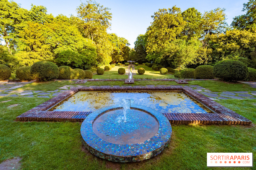 Le Parc Boussard à Lardy en Essonne, les photos