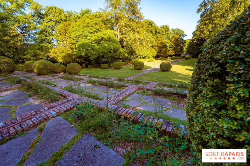 Le Parc Boussard à Lardy en Essonne, les photos