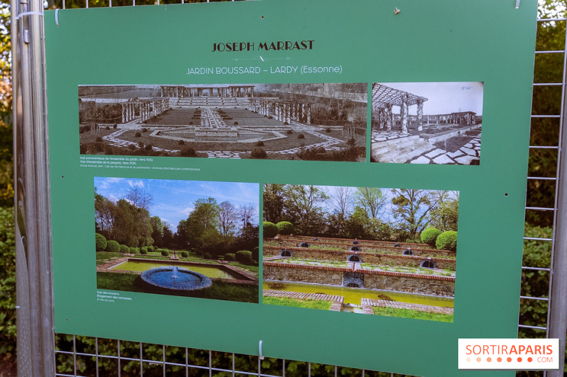 Le Parc Boussard à Lardy en Essonne, les photos