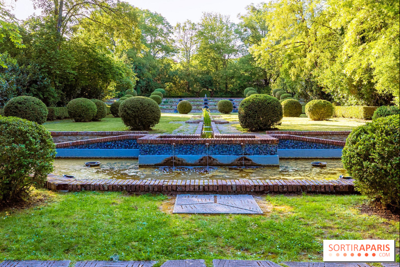 Le Parc Boussard à Lardy en Essonne, les photos