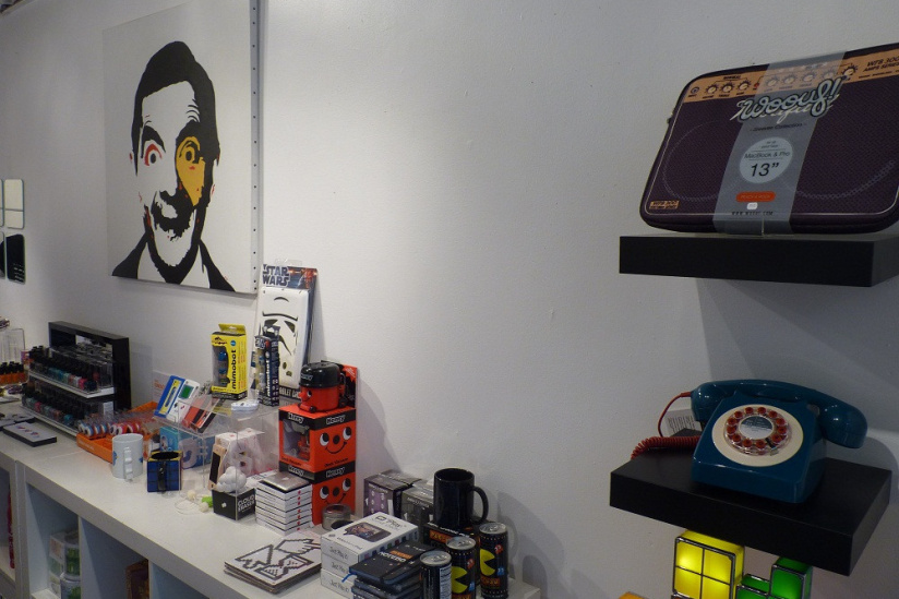 Pop Up Store l'Avant Gardiste