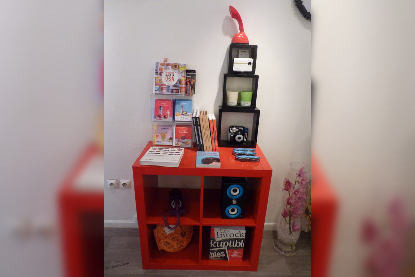 Pop Up Store l'Avant Gardiste