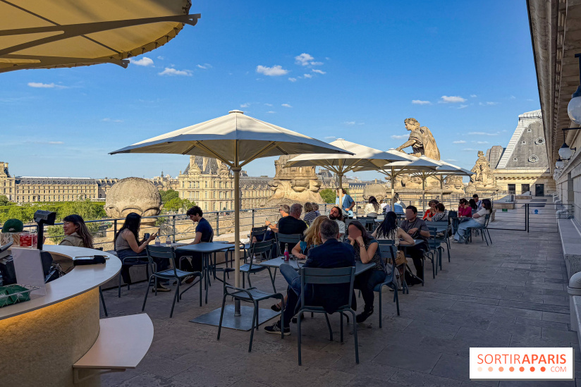 La terrasse estivale 2026 au sommet du Musée d'Orsay  - Facetune 29 05 2026 00 01 08