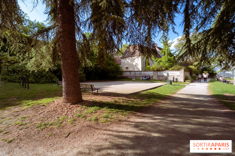 Le Parc et château de Lardy en Essonne - photos