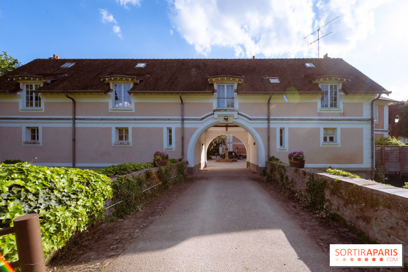Le Parc et château de Lardy en Essonne - photos