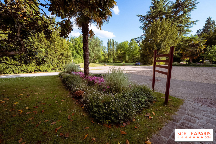 Le Parc et château de Lardy en Essonne - photos