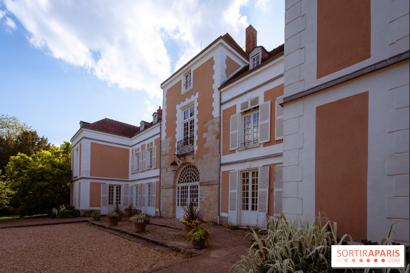 Le Parc et château de Lardy en Essonne - photos