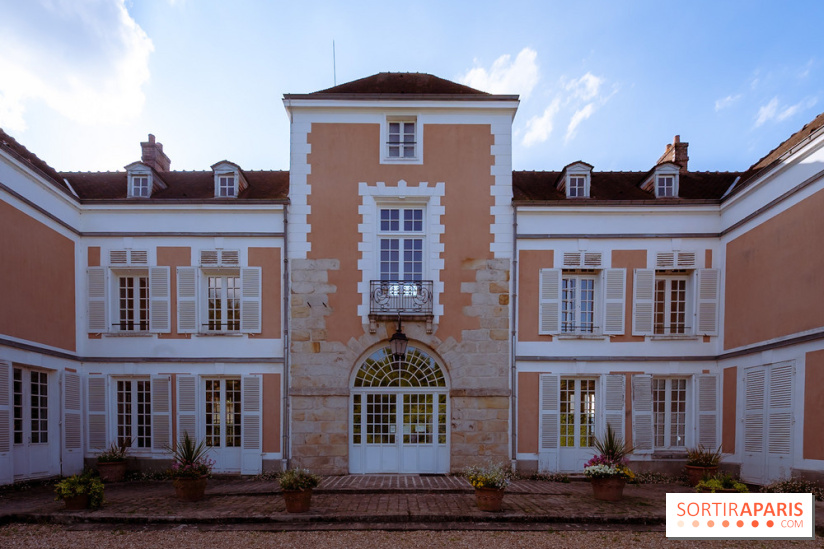 Le Parc et château de Lardy en Essonne - photos