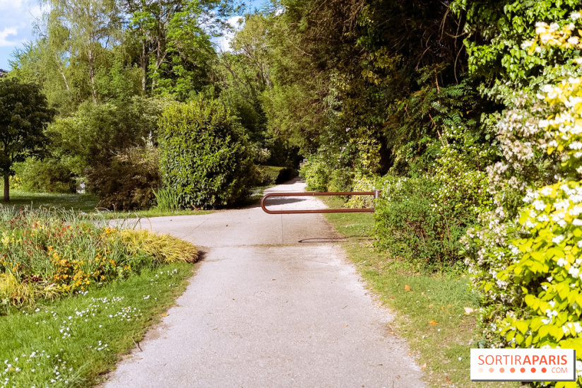 Le Parc et château de Lardy en Essonne - photos