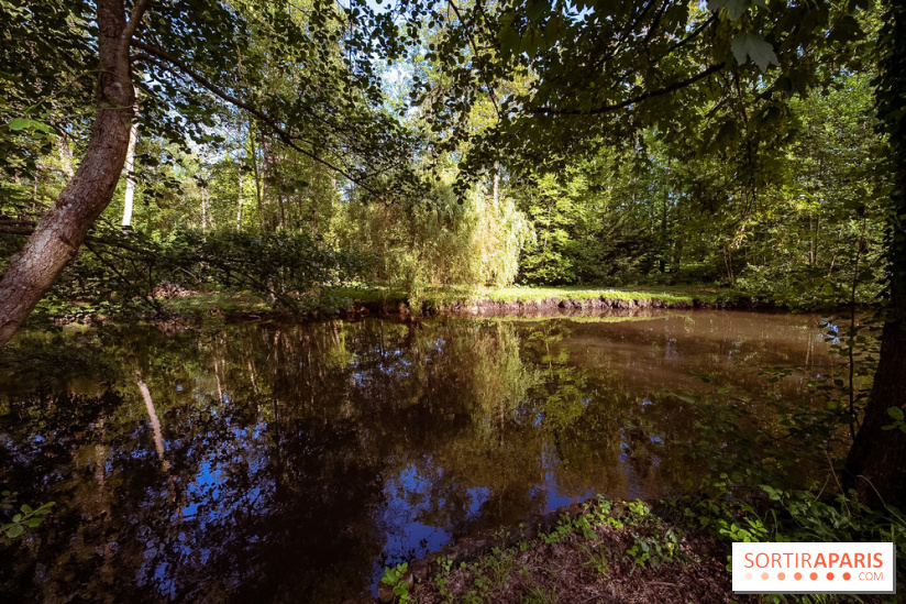 Le Parc et château de Lardy en Essonne - photos