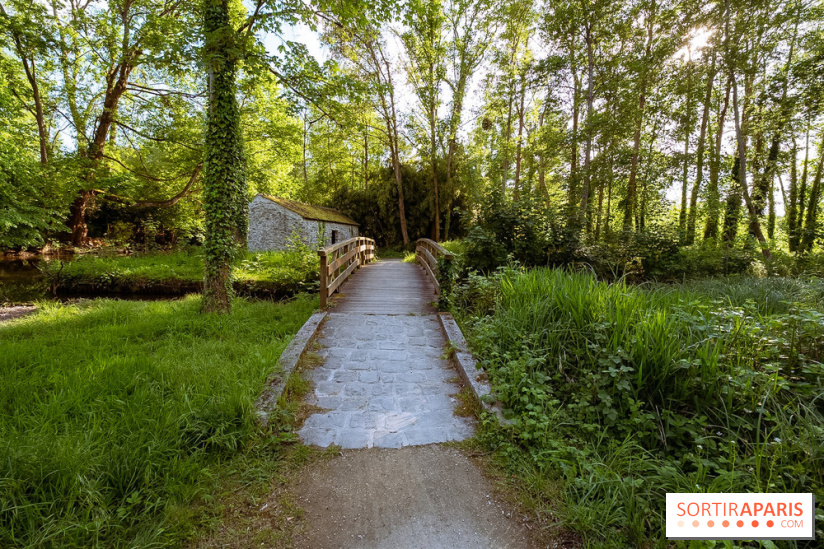 Le Parc et château de Lardy en Essonne - photos