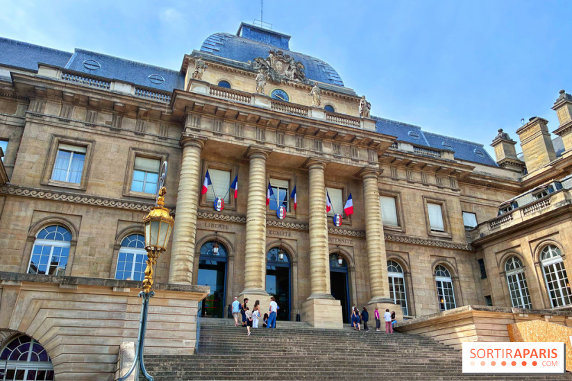 Palais de Justice - Ile de la Cité