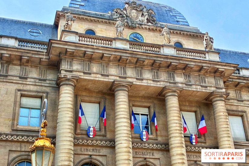 Palais de Justice - Ile de la Cité