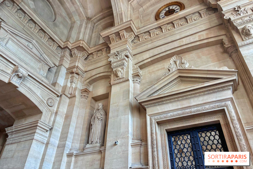Palais de Justice - Ile de la Cité