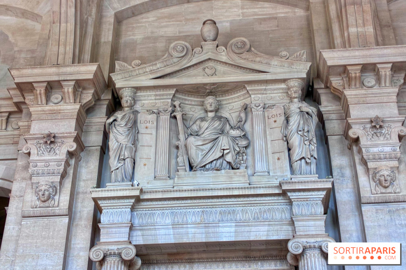 Palais de Justice - Ile de la Cité