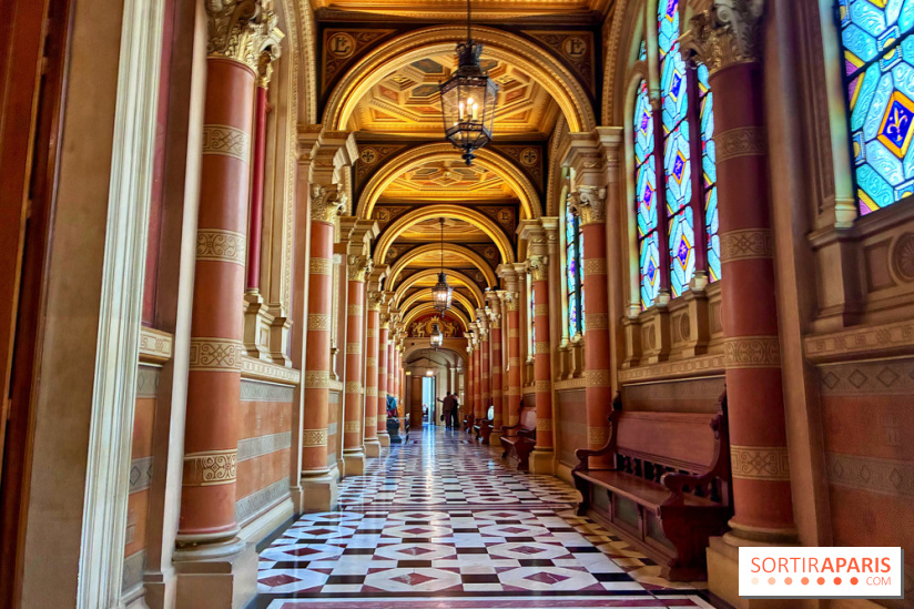Palais de Justice - Ile de la Cité