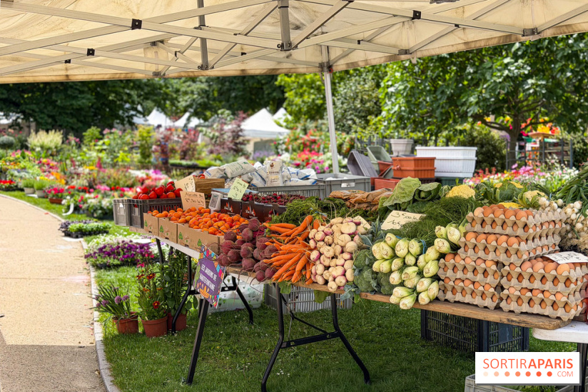 Jardin Bonheur Levallois-Perret 2026