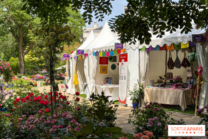 Jardin Bonheur Levallois-Perret 2026