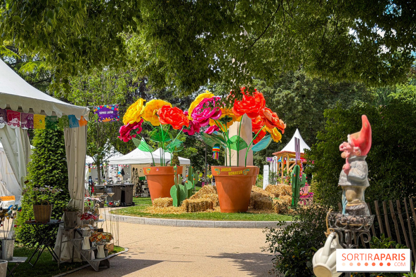 Jardin Bonheur Levallois-Perret 2026