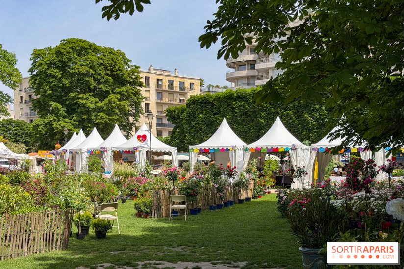 Jardin Bonheur Levallois-Perret 2026