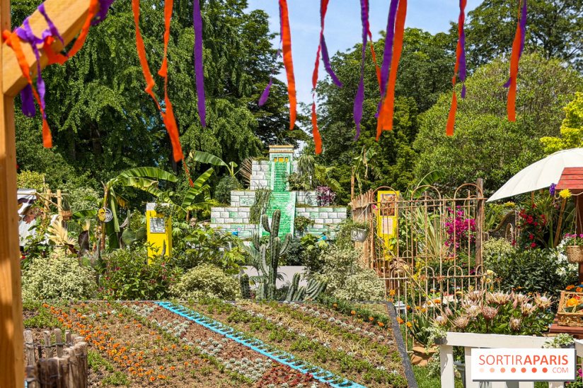 Jardin Bonheur Levallois-Perret 2026