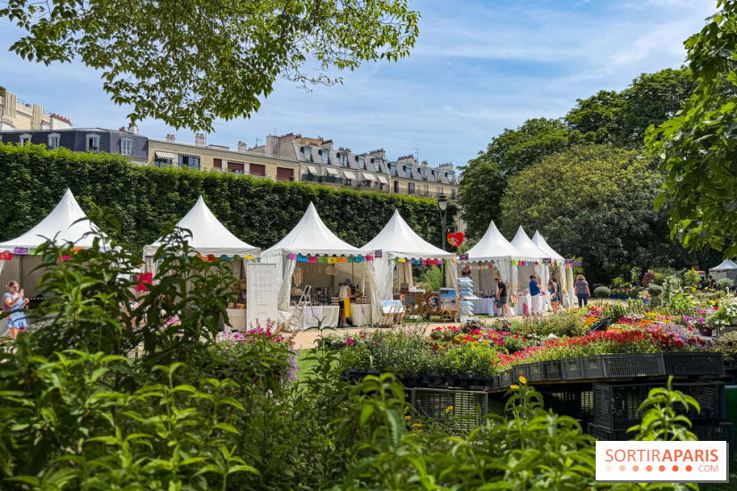 Jardin Bonheur Levallois-Perret 2026