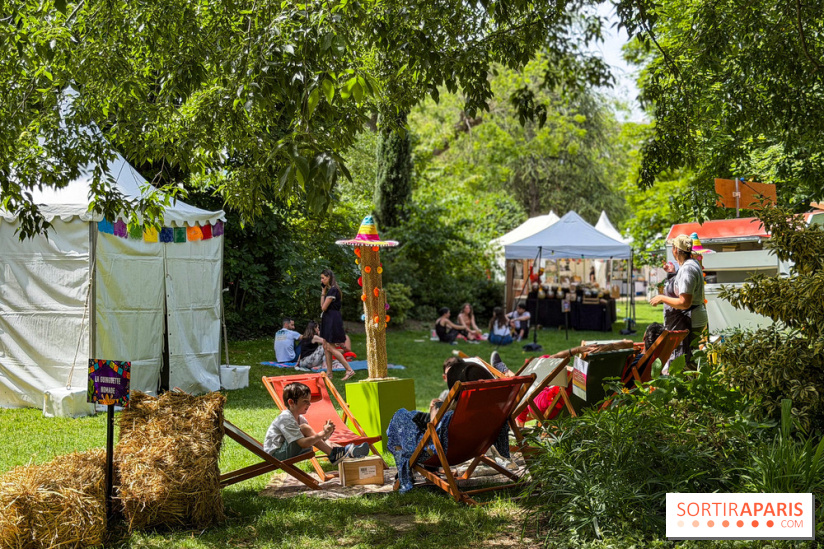 Jardin Bonheur Levallois-Perret 2026