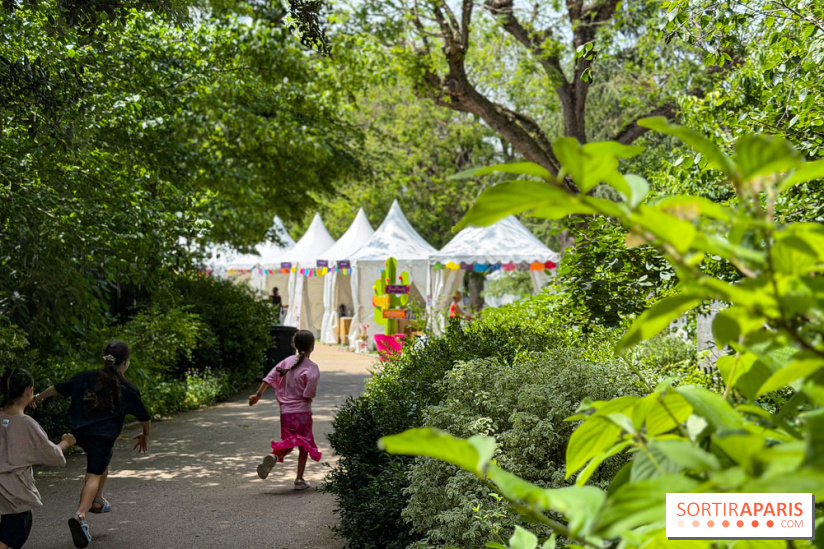 Jardin Bonheur Levallois-Perret 2026