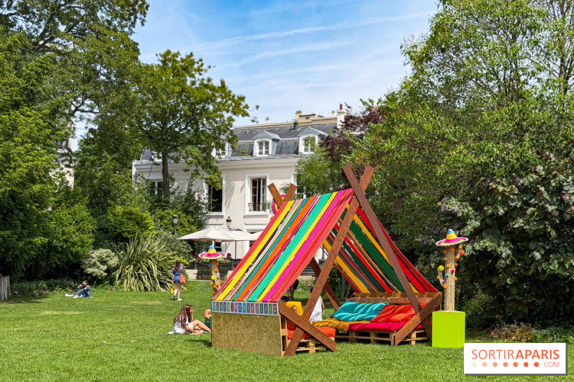 Jardin Bonheur Levallois-Perret 2026