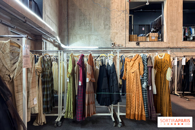 L'Opéra de Paris organise une vente exceptionnelle de plus de 5000 costumes