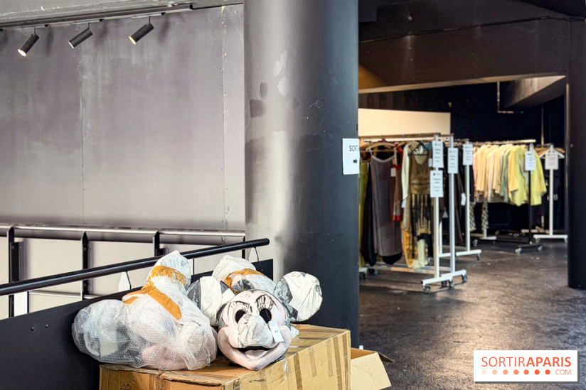 L'Opéra de Paris organise une vente exceptionnelle de plus de 5000 costumes