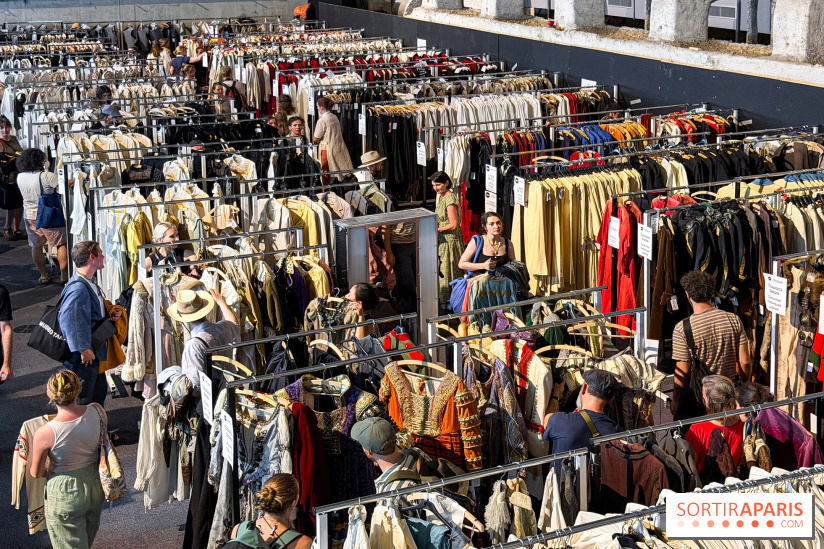 L'Opéra de Paris organise une vente exceptionnelle de plus de 5000 costumes