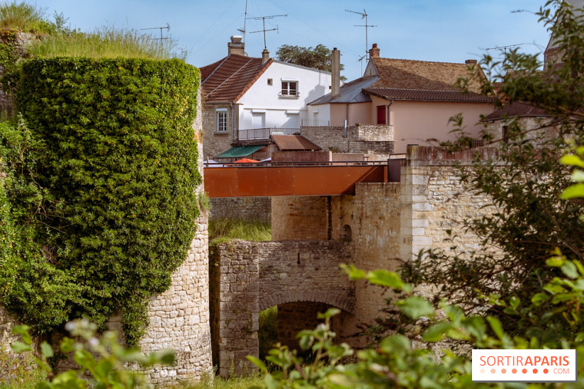 Le Château de Beynes dans les Yvelines près de Paris - photos