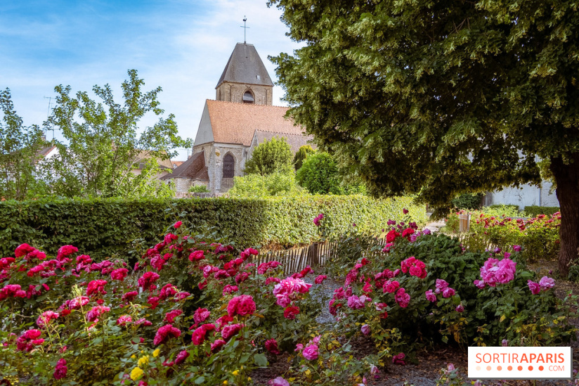 Le Château de Beynes dans les Yvelines près de Paris - photos