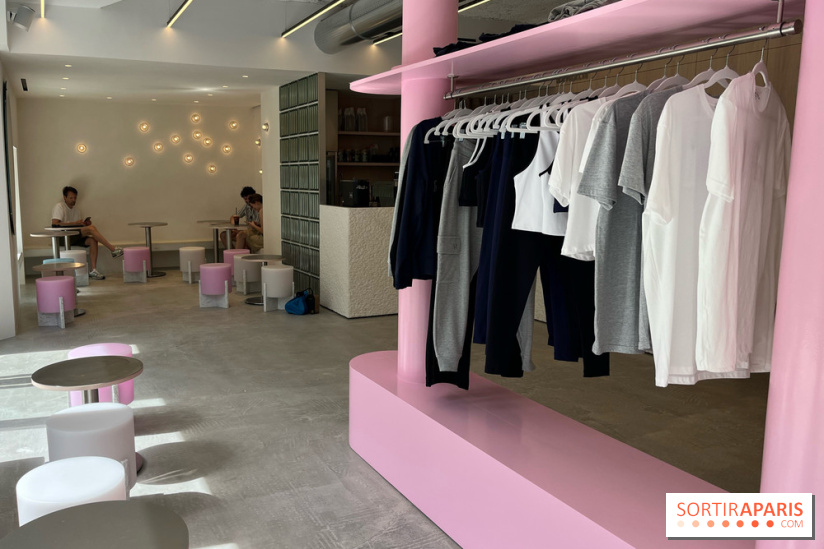 The Method Trocadéro, le studio sport et bien-être, nos photos