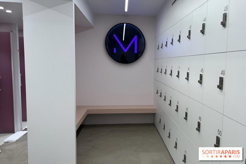 The Method Trocadéro, le studio sport et bien-être, nos photos
