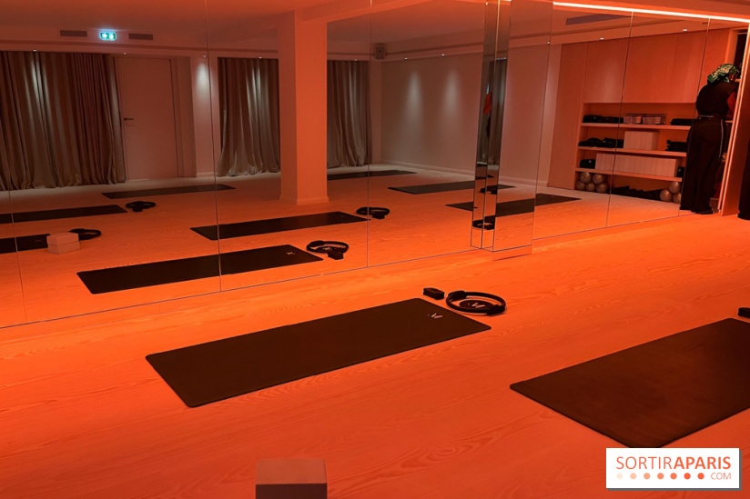 The Method Trocadéro, le studio sport et bien-être, nos photos