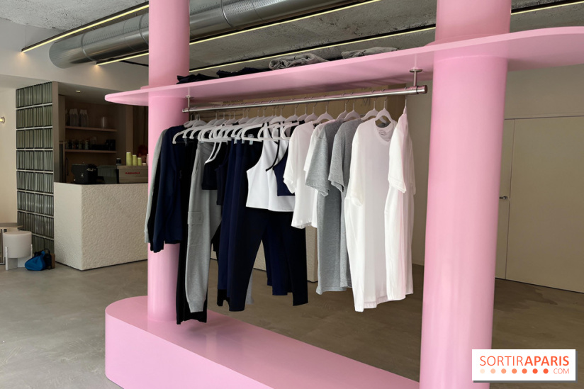 The Method Trocadéro, le studio sport et bien-être, nos photos