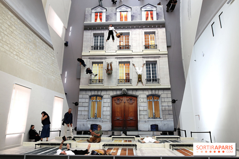 Leandro Erlich au Grand Palais : nos photos de l'exposition