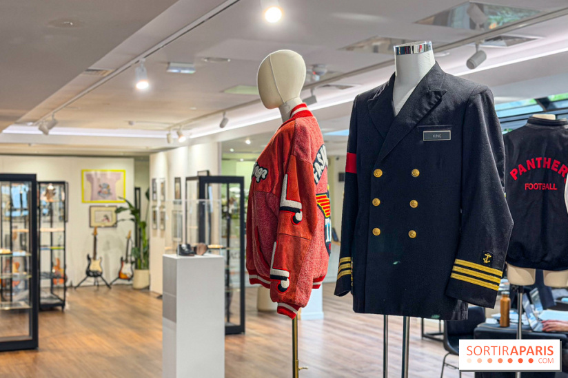 Michael Jackson, exposition gratuite chez Aguttes