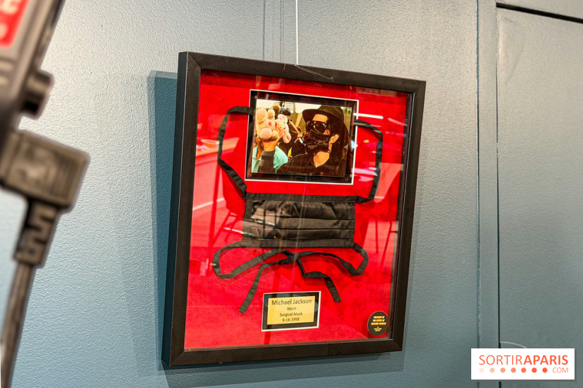 Michael Jackson, exposition gratuite chez Aguttes