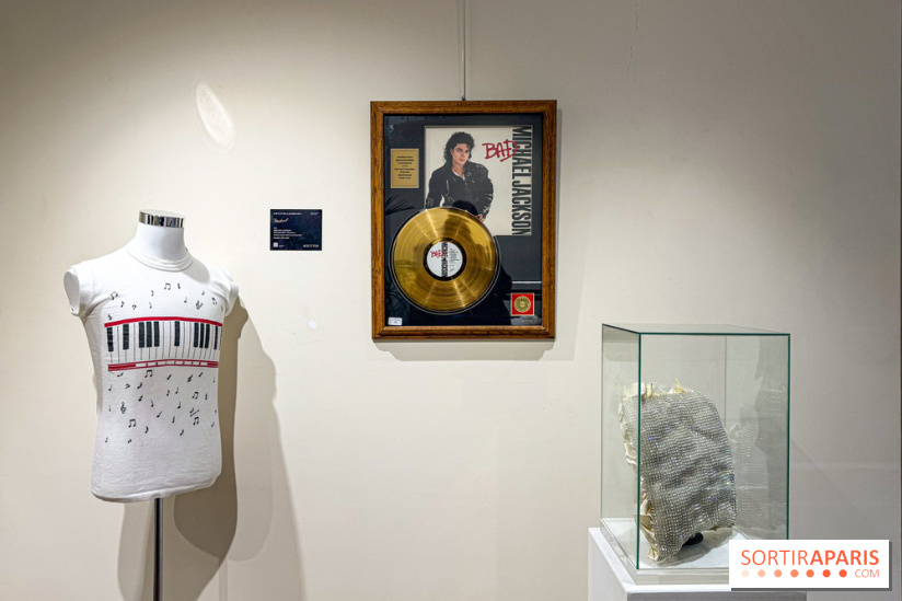 Michael Jackson, exposition gratuite chez Aguttes
